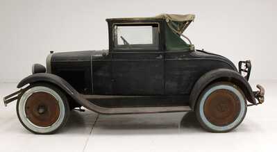 1927 chevrolet capitol coupe