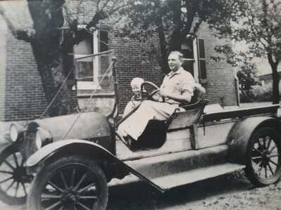 Father 16 Chevy