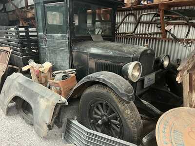 1926 chevy 1 ton truck