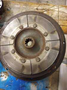 clutch plate