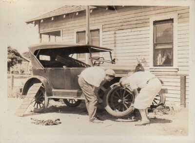 Cyril Chevy 1927 2