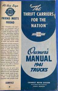 1098 Truck Manual