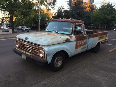 1964 Ford Patina pickup