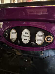 Instument Panel