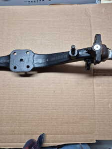 Frt Axle 06