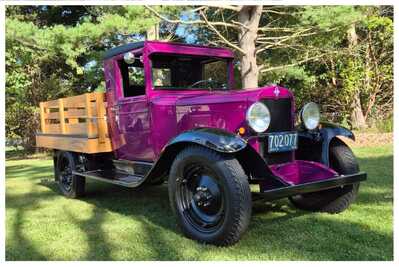 Pic 10   1929 Truck