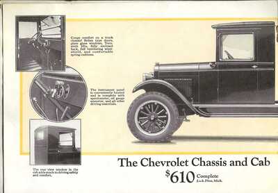 1927ChevyTruckCatalog pg5 1927ChevyTruckCatalog pg5