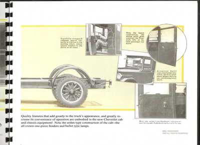1928ChevyTruckCatalog pg7 1928ChevyTruckCatalog pg7