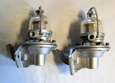 34 & 54 chevy fuel pumps #2