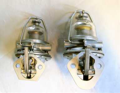 34 & 54 chevy fuel pumps #1