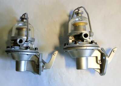 34 & 54 chevy fuel pumps #3