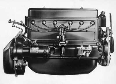 1929 Plug Wires 2